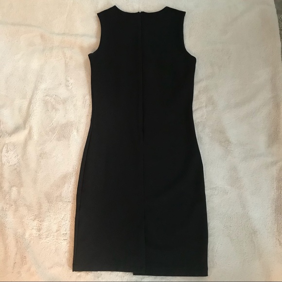 Suzy Shier Dresses & Skirts - ❤️ SUZY SHIER Fitted Stretch Little Black Sheath Dress S